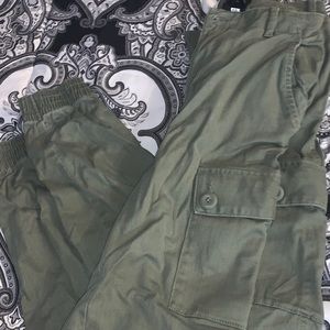 Cargo Joggers